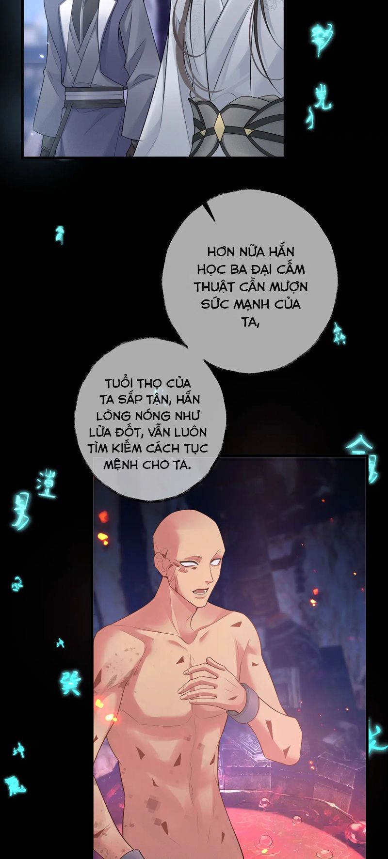 Husky Và Sư Tôn Mèo Trắng Của Hắn Chapter 59 - 7