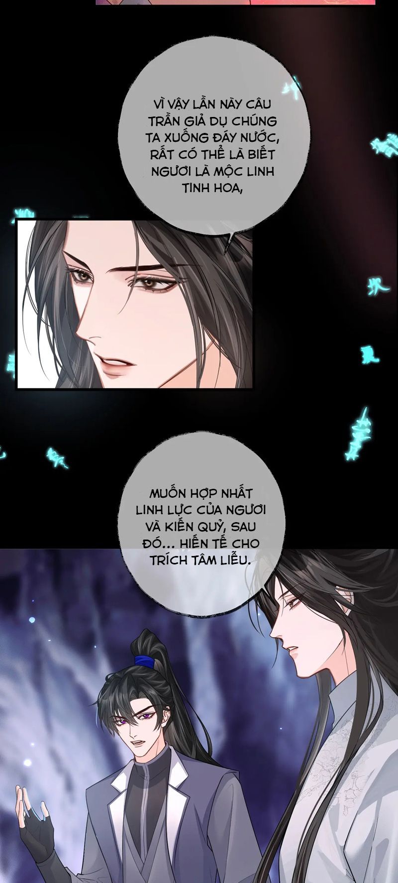 Husky Và Sư Tôn Mèo Trắng Của Hắn Chapter 59 - 8