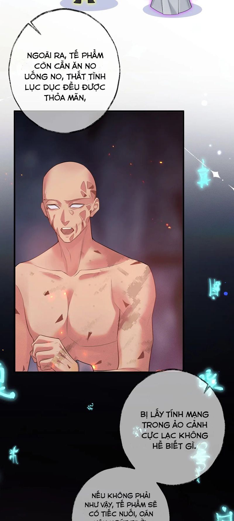 Husky Và Sư Tôn Mèo Trắng Của Hắn Chapter 59 - 10