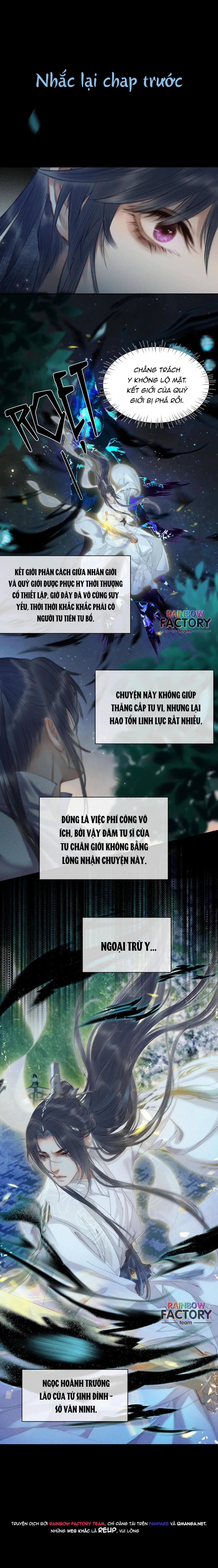 Husky Và Sư Tôn Mèo Trắng Của Hắn Chapter 6 - 2