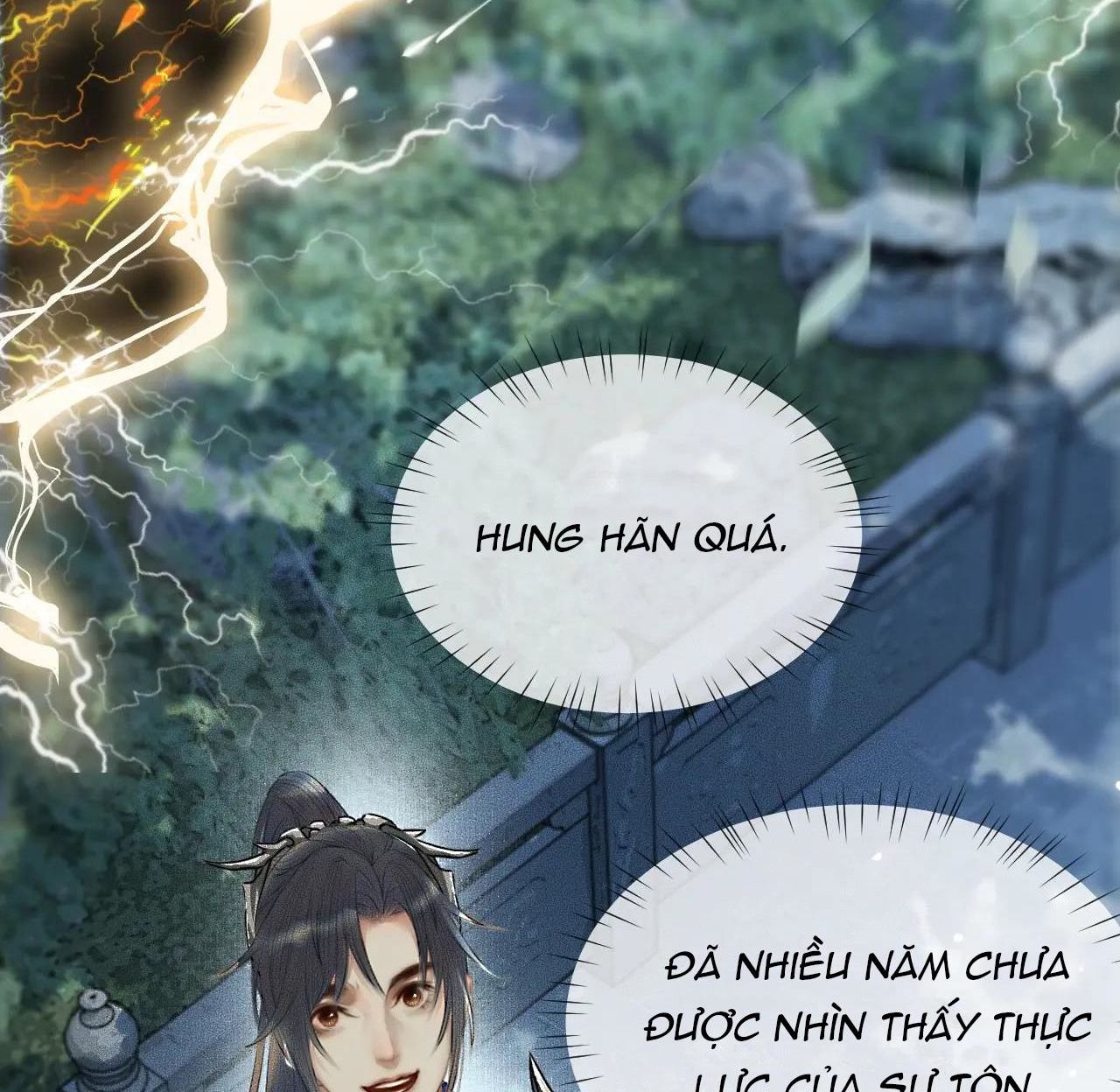 Husky Và Sư Tôn Mèo Trắng Của Hắn Chapter 6 - 20