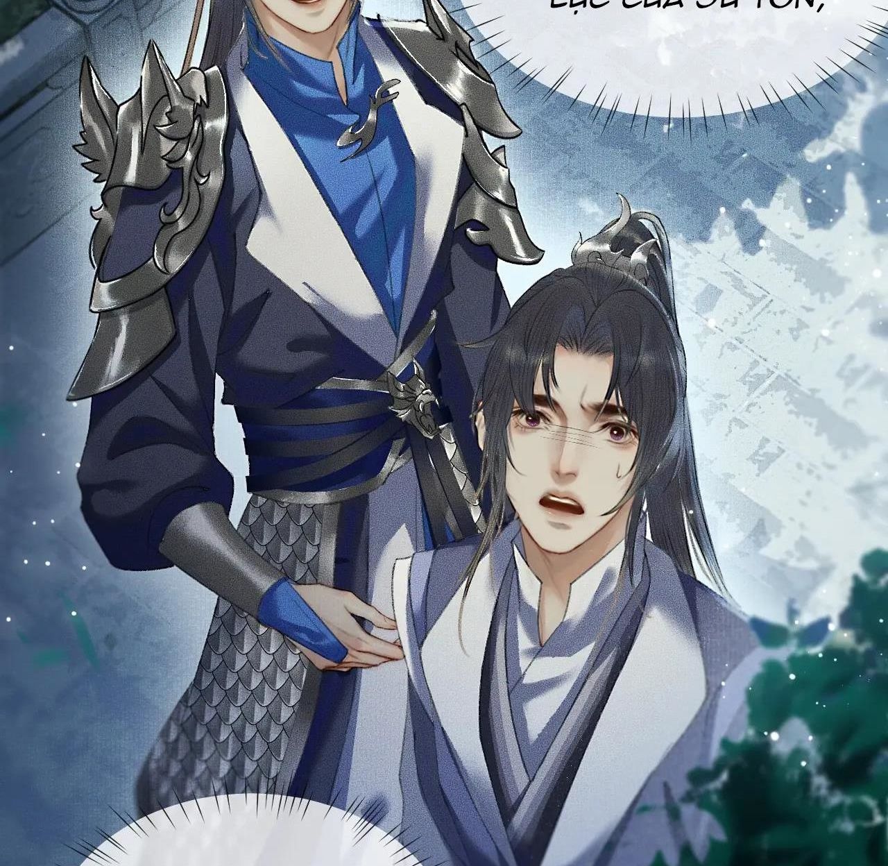 Husky Và Sư Tôn Mèo Trắng Của Hắn Chapter 6 - 21