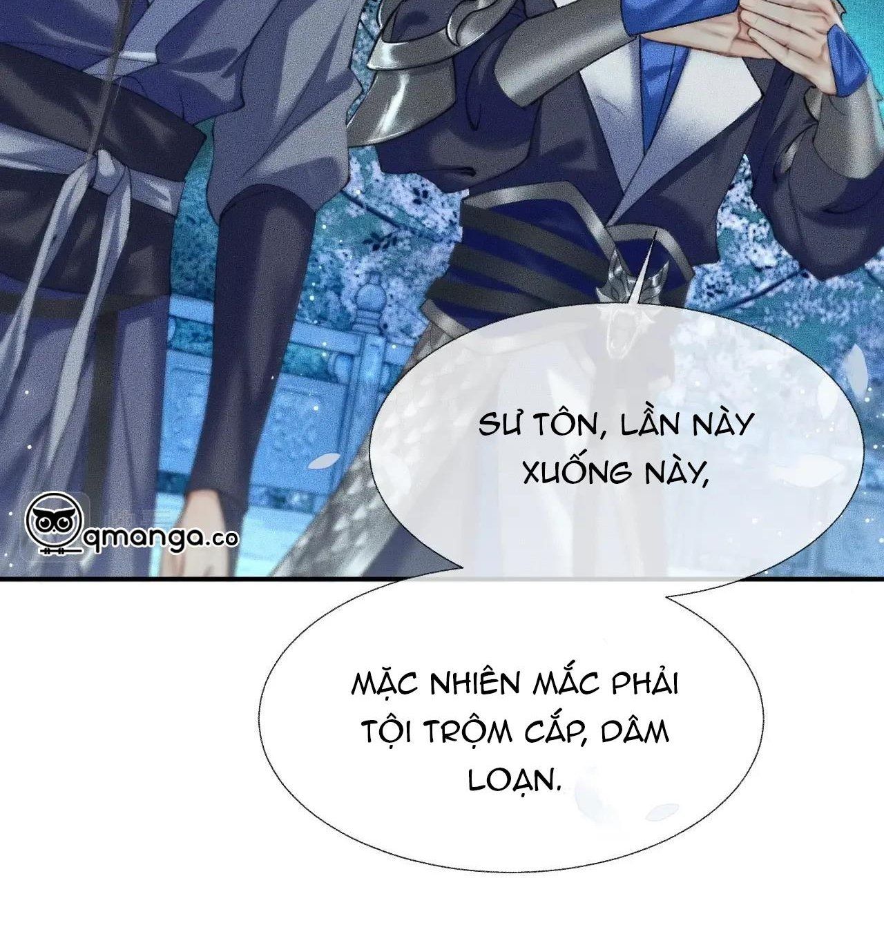 Husky Và Sư Tôn Mèo Trắng Của Hắn Chapter 6 - 30