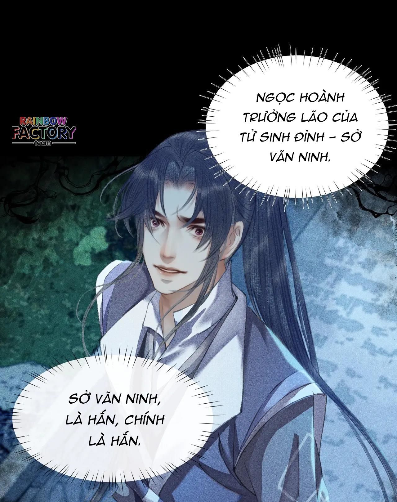 Husky Và Sư Tôn Mèo Trắng Của Hắn Chapter 6 - 4