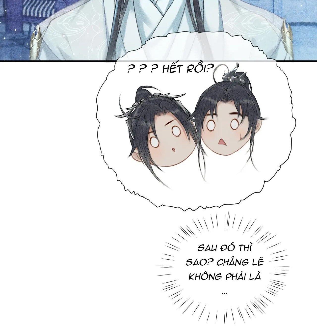 Husky Và Sư Tôn Mèo Trắng Của Hắn Chapter 6 - 33