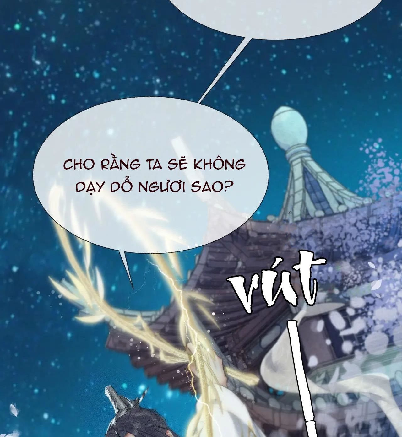 Husky Và Sư Tôn Mèo Trắng Của Hắn Chapter 6 - 35