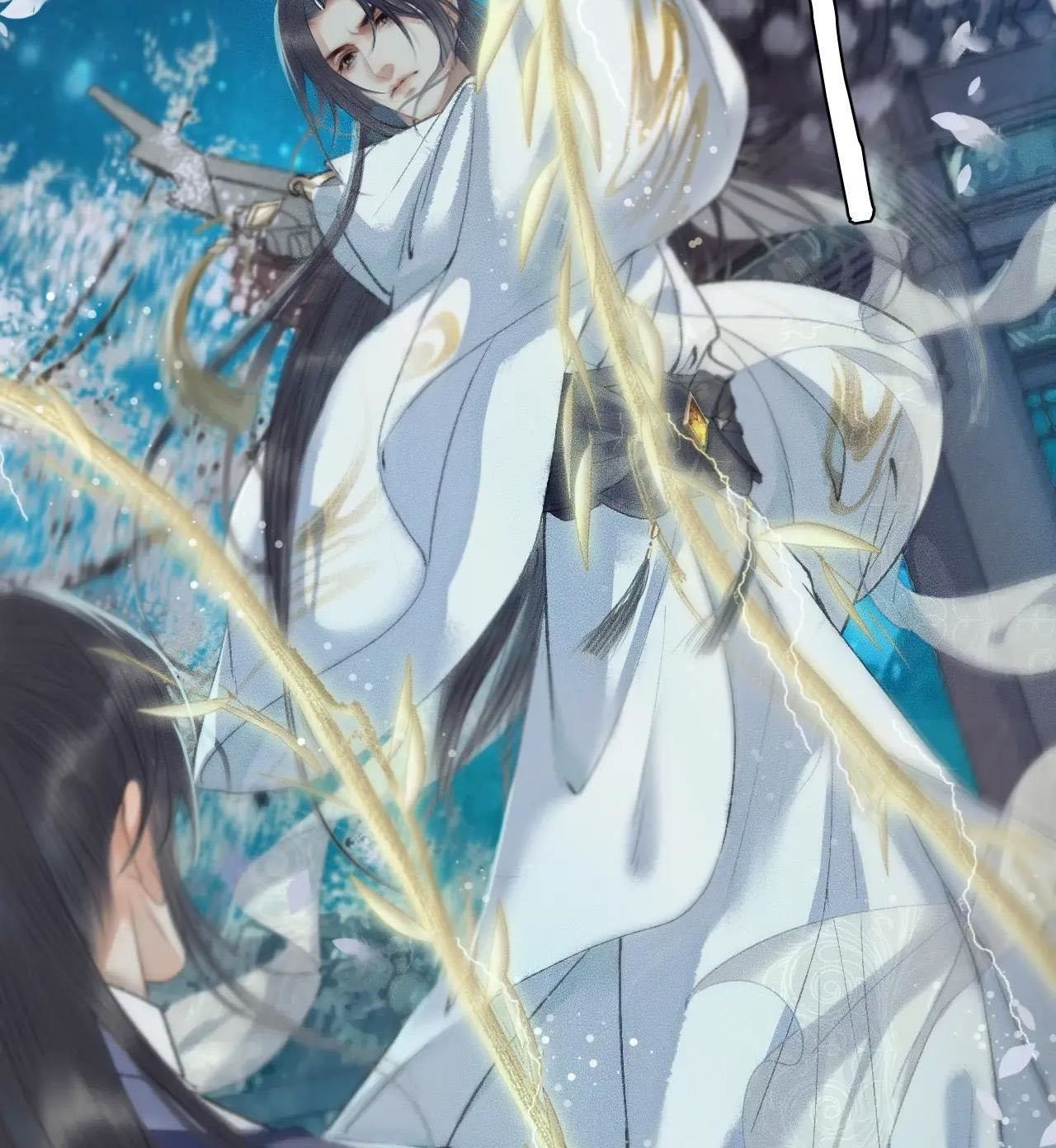 Husky Và Sư Tôn Mèo Trắng Của Hắn Chapter 6 - 36