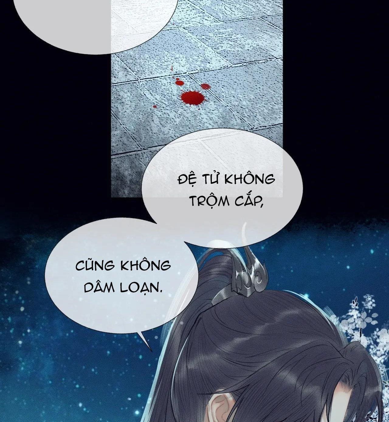 Husky Và Sư Tôn Mèo Trắng Của Hắn Chapter 6 - 40