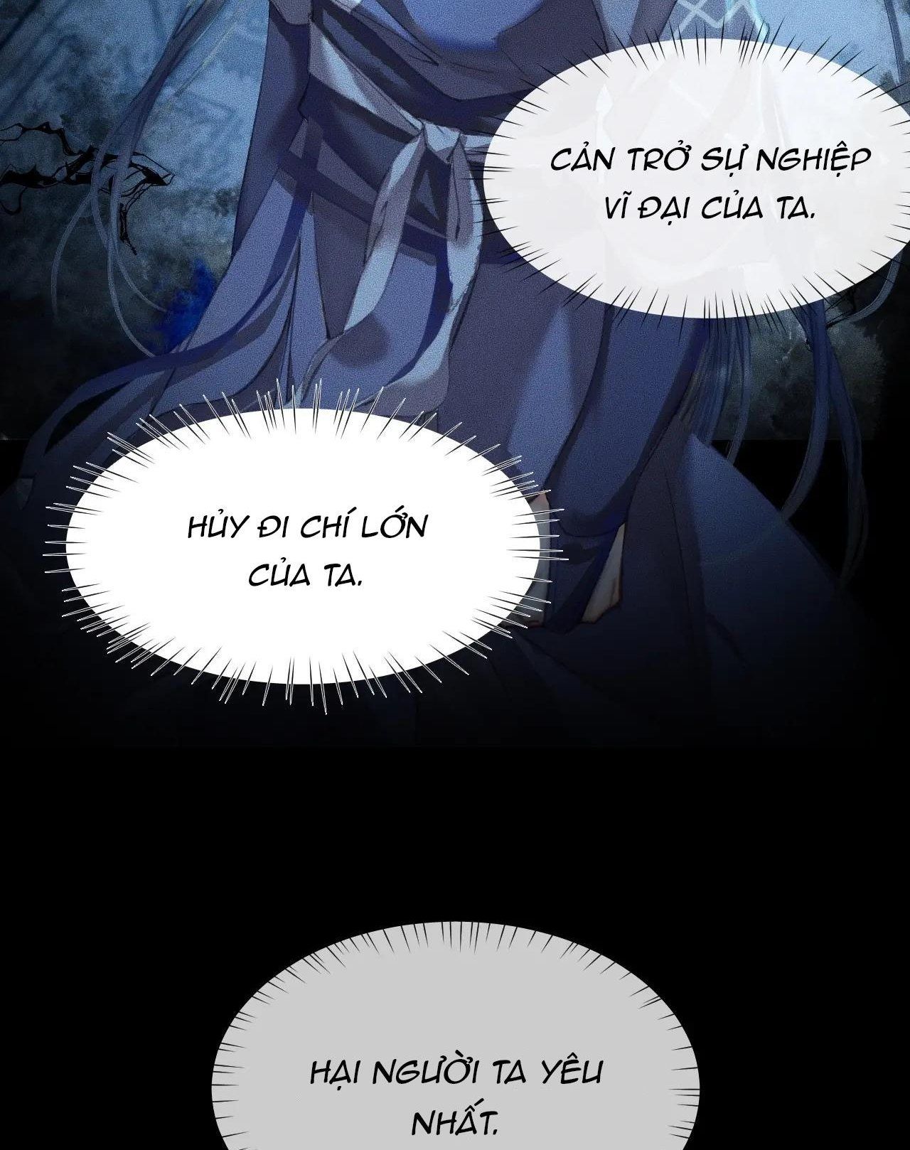 Husky Và Sư Tôn Mèo Trắng Của Hắn Chapter 6 - 5