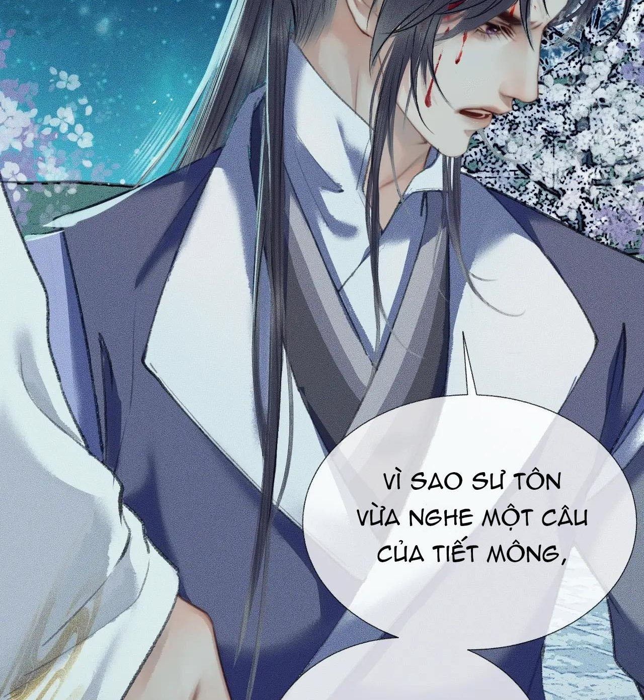 Husky Và Sư Tôn Mèo Trắng Của Hắn Chapter 6 - 41