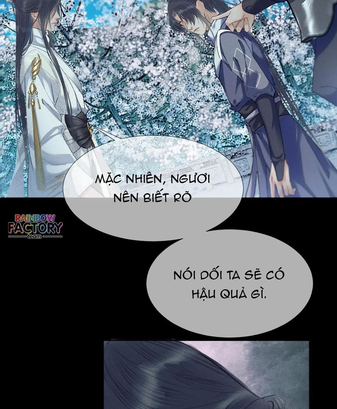 Husky Và Sư Tôn Mèo Trắng Của Hắn Chapter 6 - 45