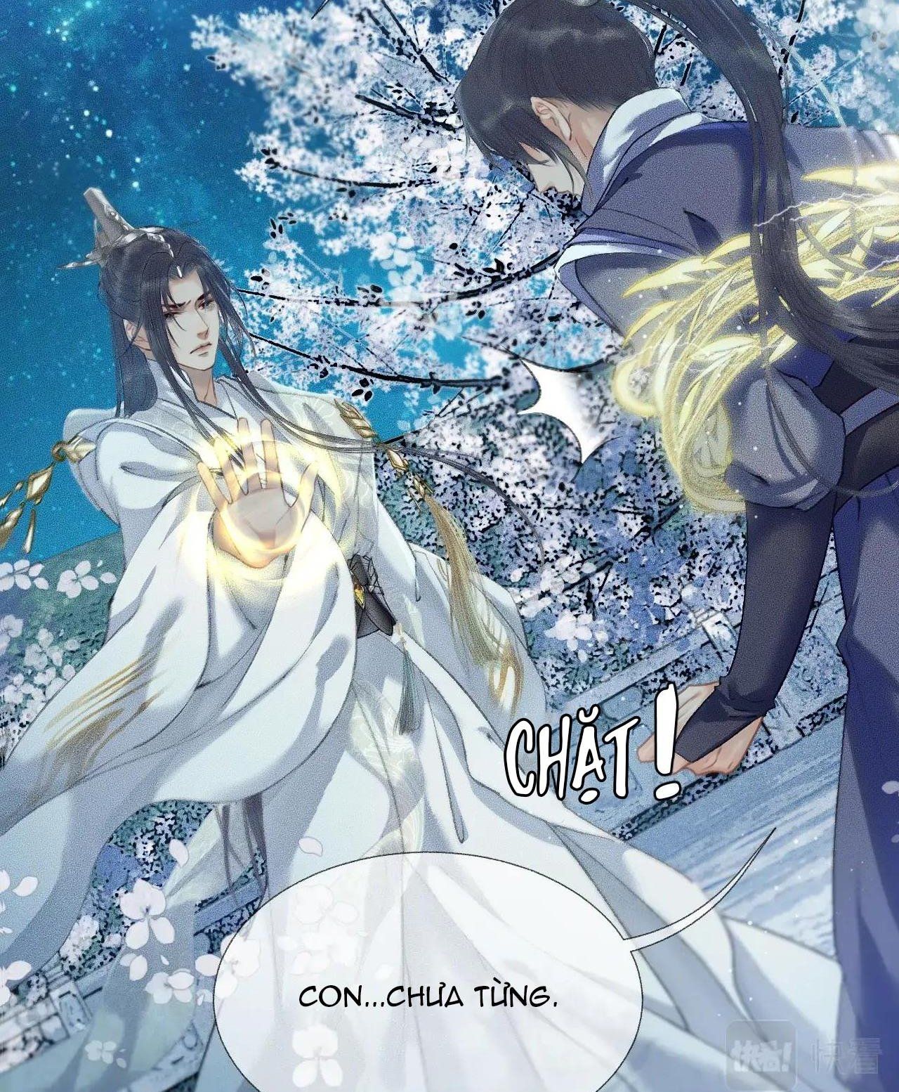 Husky Và Sư Tôn Mèo Trắng Của Hắn Chapter 6 - 49