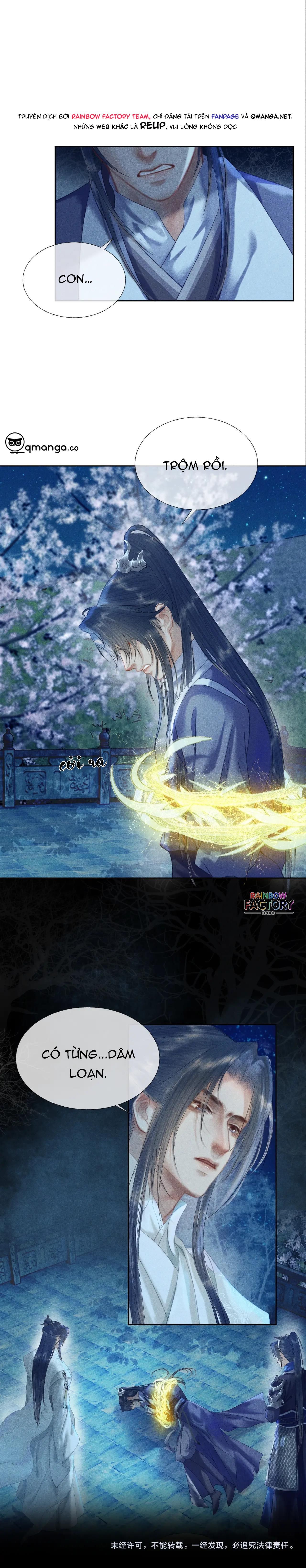 Husky Và Sư Tôn Mèo Trắng Của Hắn Chapter 6 - 54