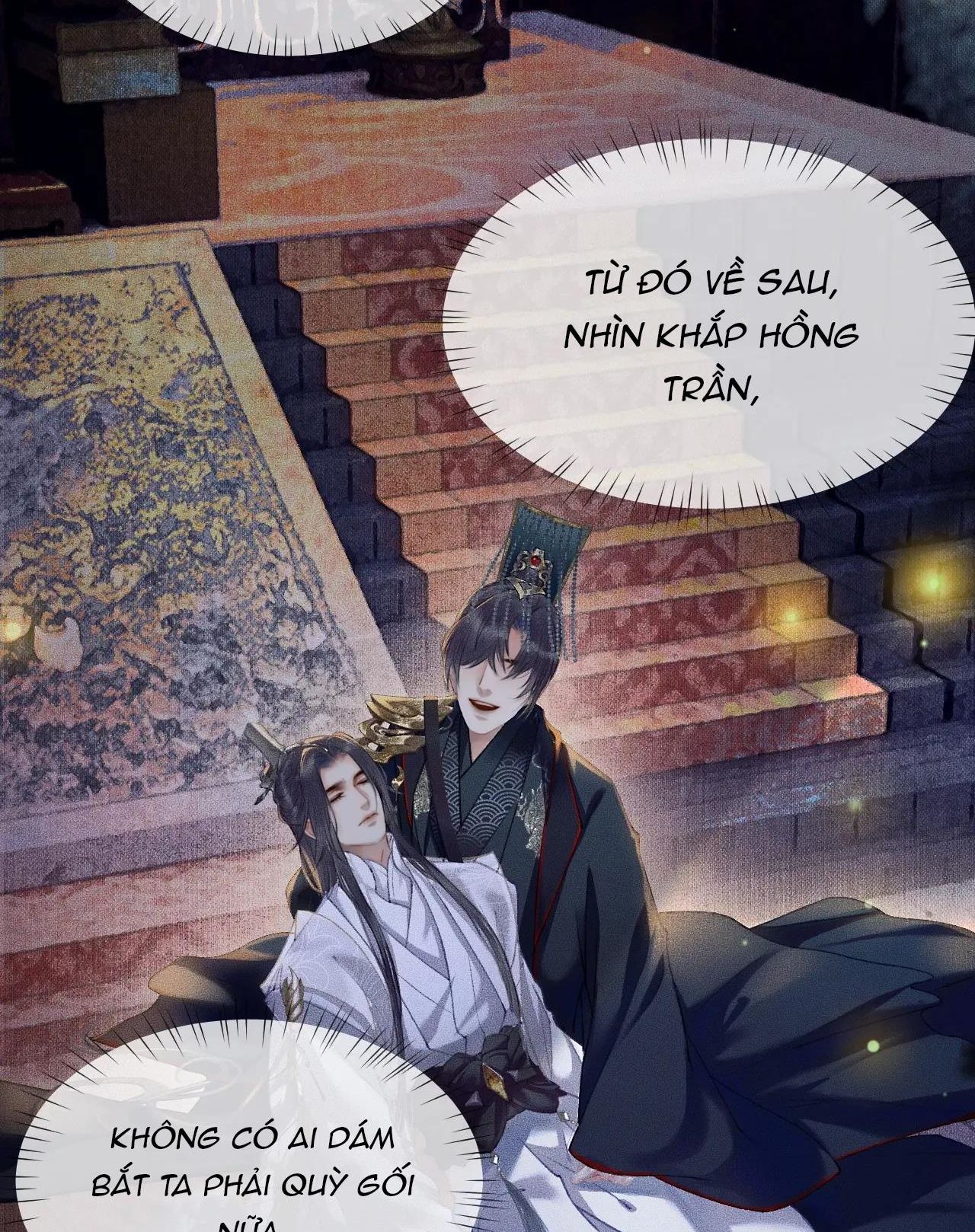 Husky Và Sư Tôn Mèo Trắng Của Hắn Chapter 6 - 7