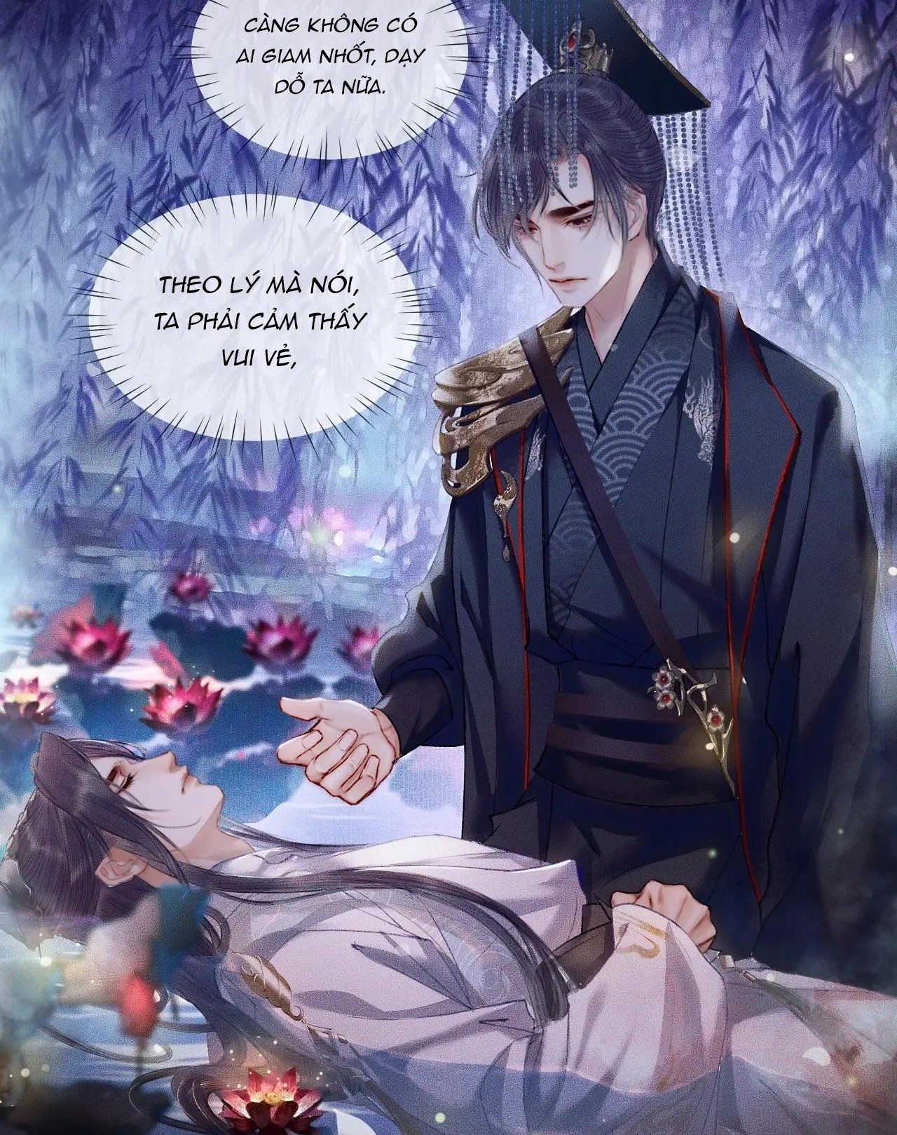 Husky Và Sư Tôn Mèo Trắng Của Hắn Chapter 6 - 9