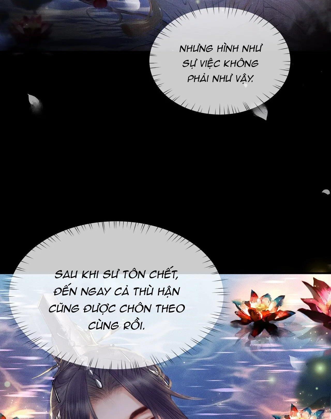 Husky Và Sư Tôn Mèo Trắng Của Hắn Chapter 6 - 10