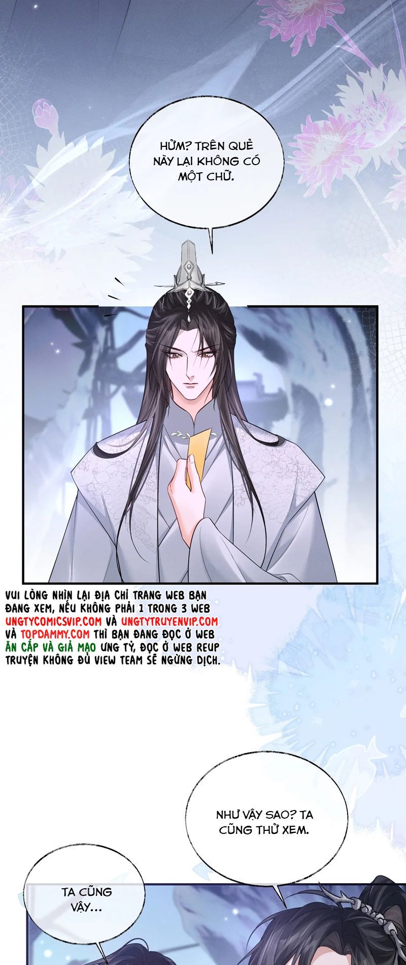Husky Và Sư Tôn Mèo Trắng Của Hắn Chapter 60 - 11