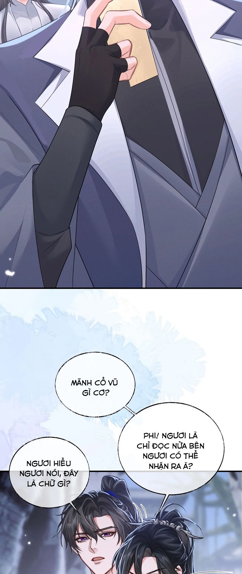 Husky Và Sư Tôn Mèo Trắng Của Hắn Chapter 60 - 15