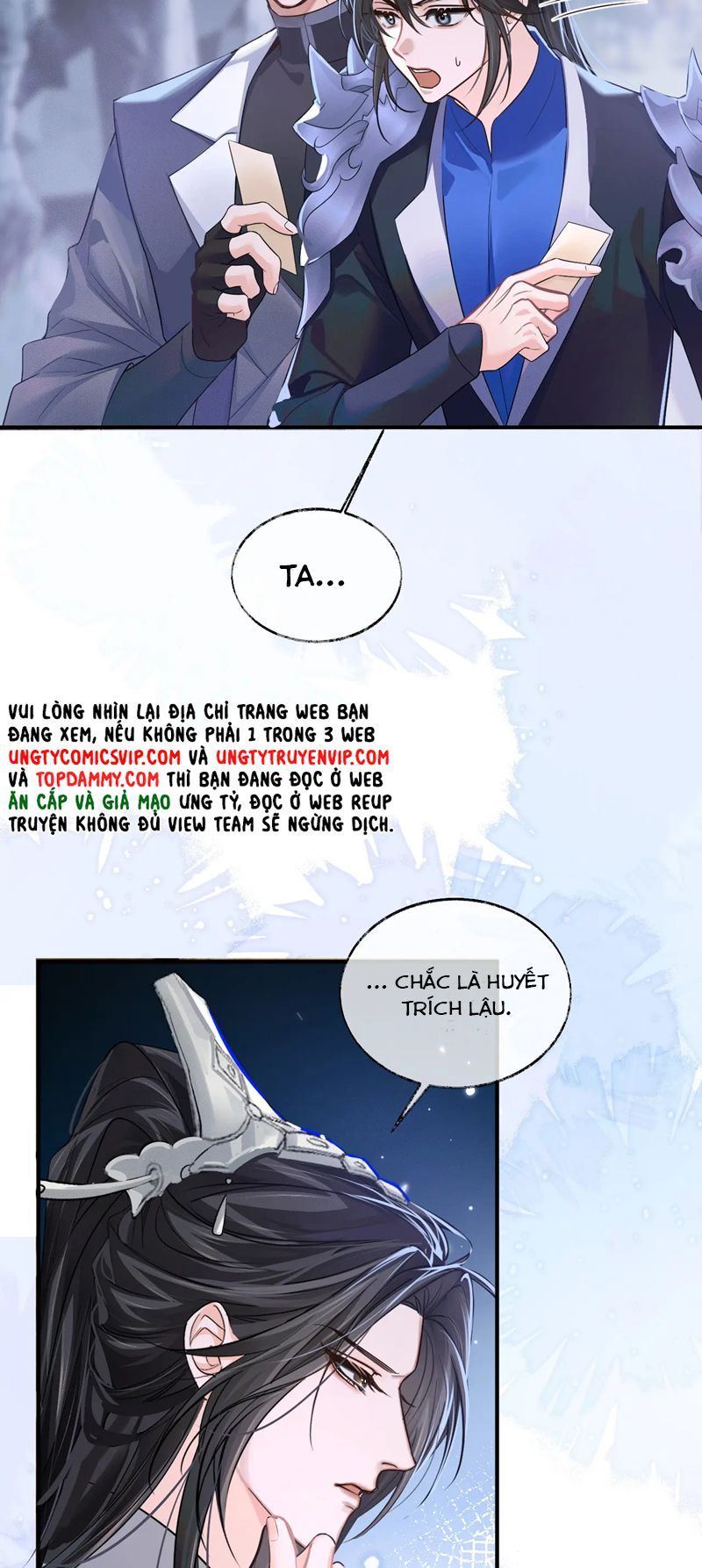 Husky Và Sư Tôn Mèo Trắng Của Hắn Chapter 60 - 16