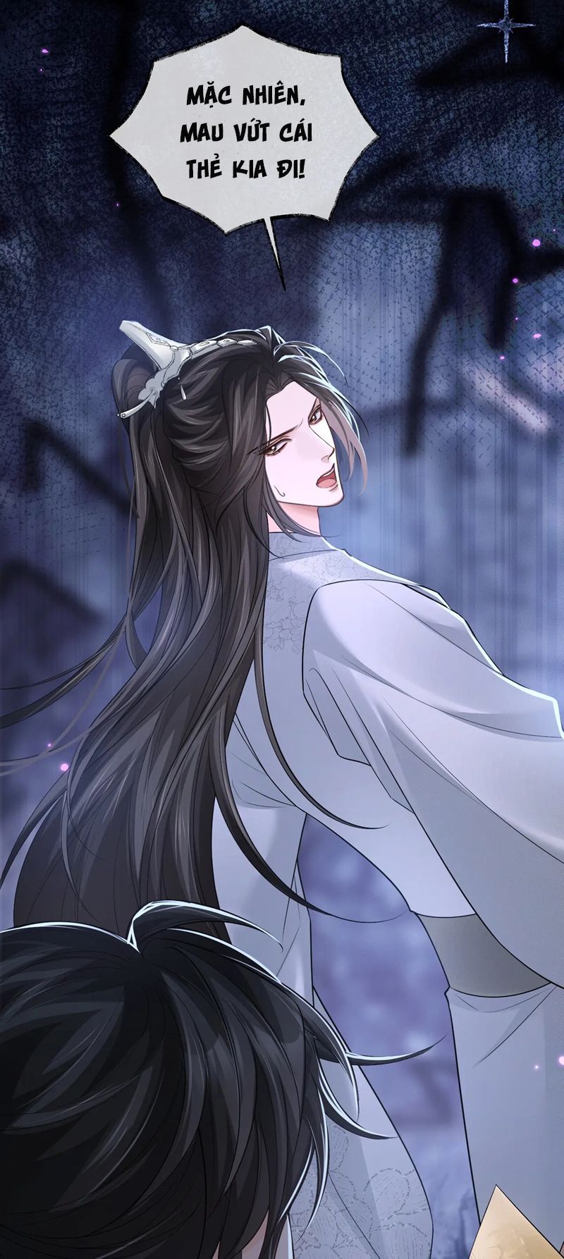 Husky Và Sư Tôn Mèo Trắng Của Hắn Chapter 60 - 22