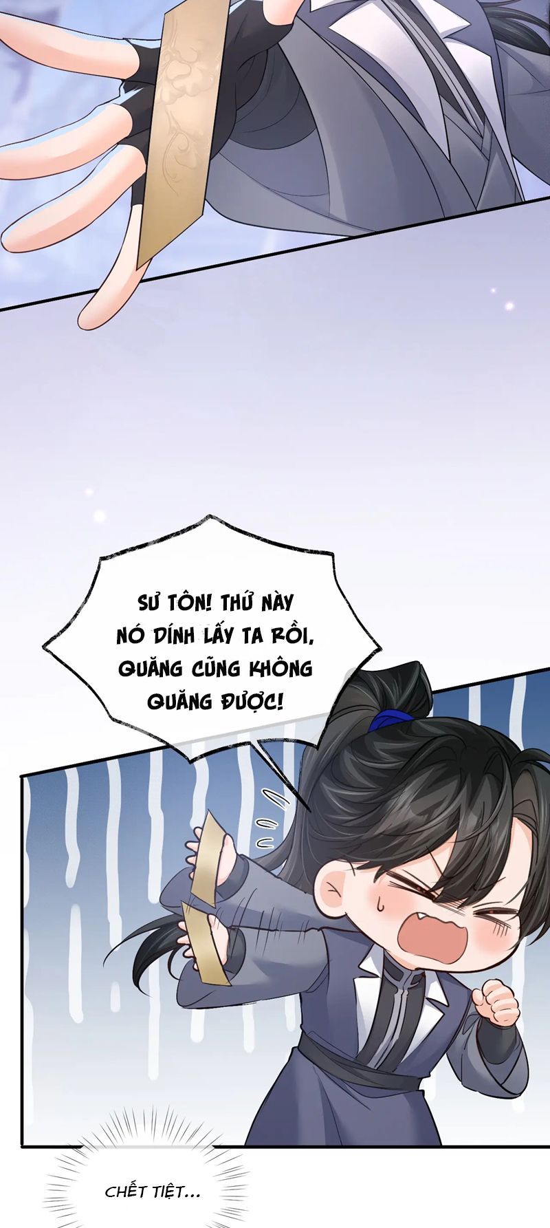 Husky Và Sư Tôn Mèo Trắng Của Hắn Chapter 60 - 24