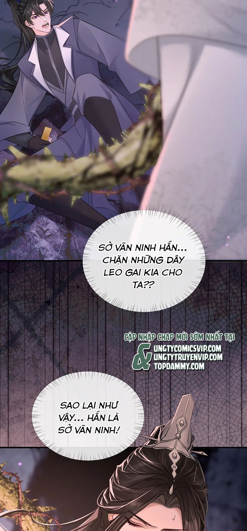Husky Và Sư Tôn Mèo Trắng Của Hắn Chapter 60 - 33