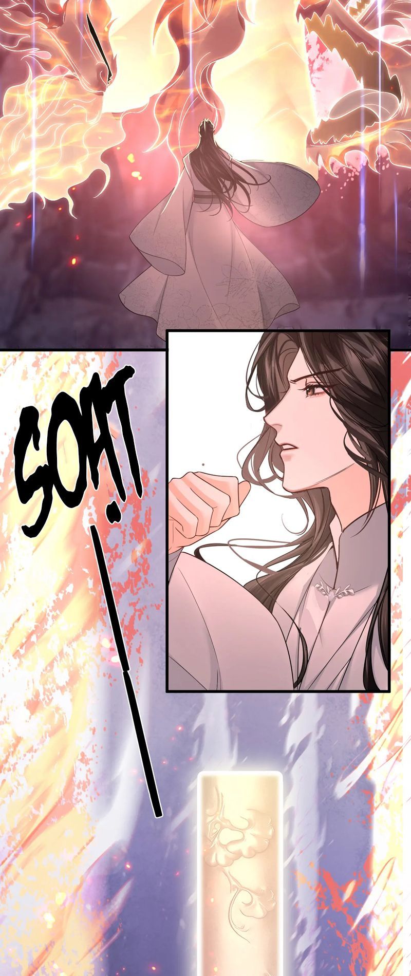Husky Và Sư Tôn Mèo Trắng Của Hắn Chapter 60 - 5