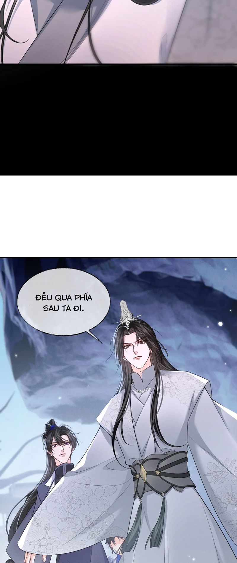 Husky Và Sư Tôn Mèo Trắng Của Hắn Chapter 60 - 7