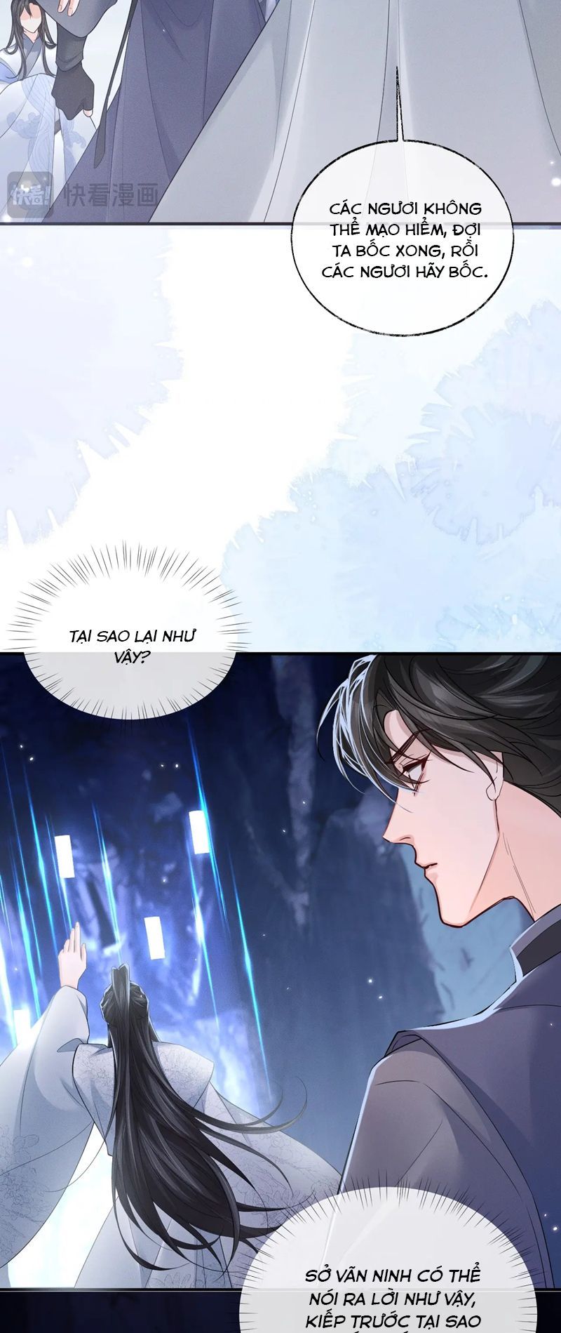 Husky Và Sư Tôn Mèo Trắng Của Hắn Chapter 60 - 8