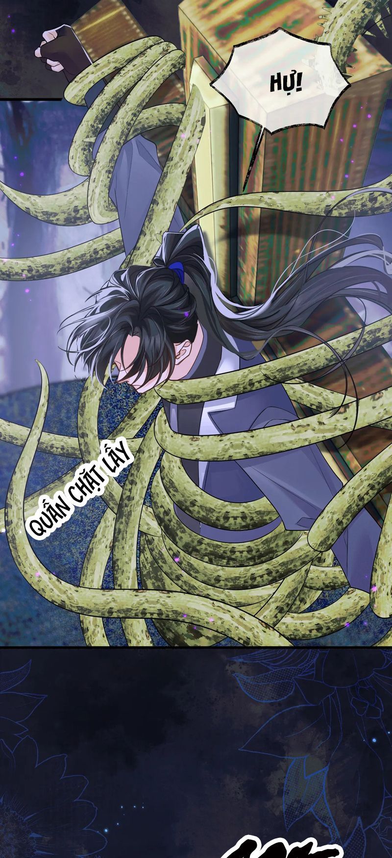 Husky Và Sư Tôn Mèo Trắng Của Hắn Chapter 61 - 20