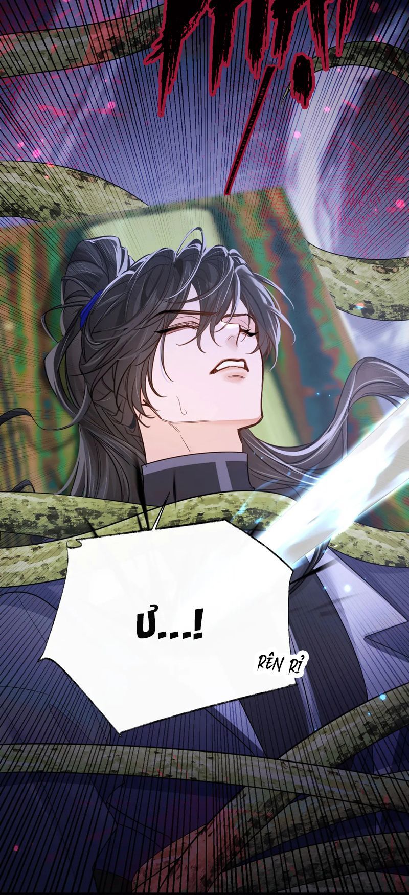 Husky Và Sư Tôn Mèo Trắng Của Hắn Chapter 61 - 22