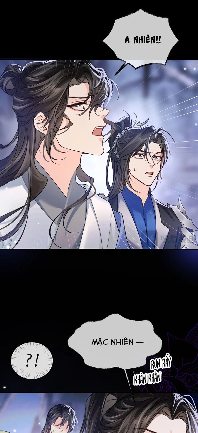 Husky Và Sư Tôn Mèo Trắng Của Hắn Chapter 61 - 26