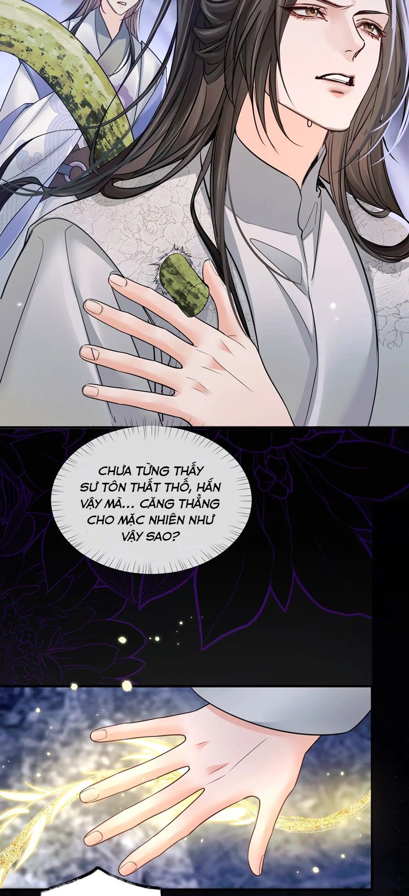 Husky Và Sư Tôn Mèo Trắng Của Hắn Chapter 61 - 27