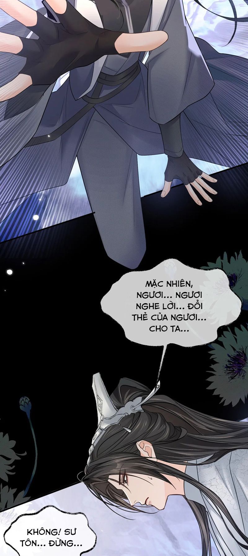 Husky Và Sư Tôn Mèo Trắng Của Hắn Chapter 61 - 4