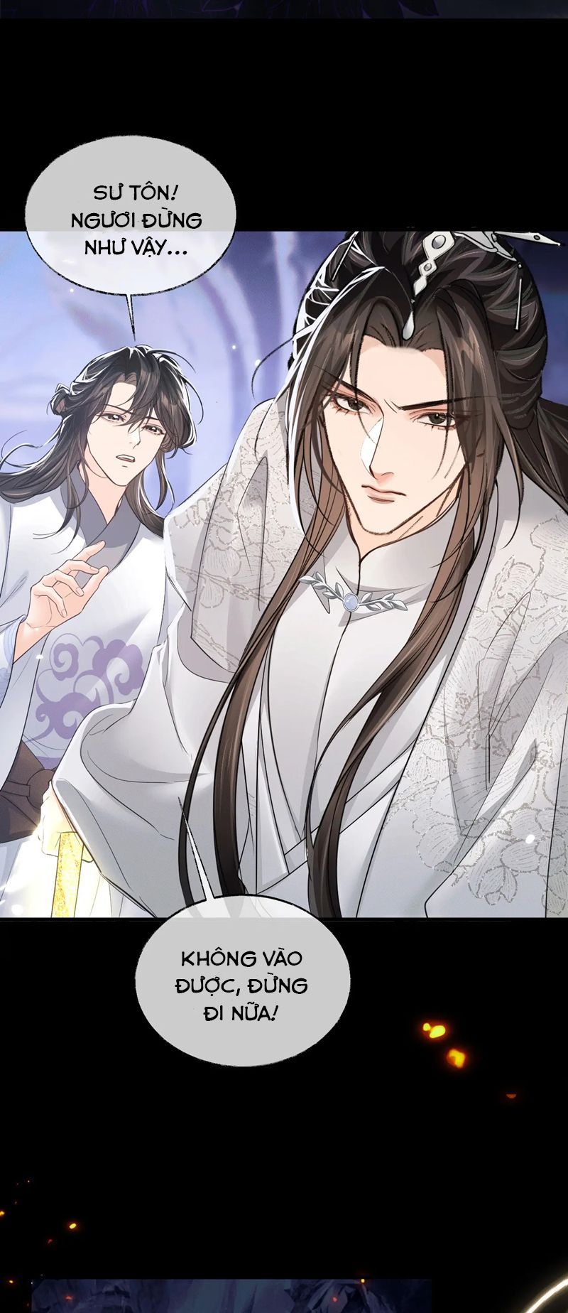 Husky Và Sư Tôn Mèo Trắng Của Hắn Chapter 61 - 33