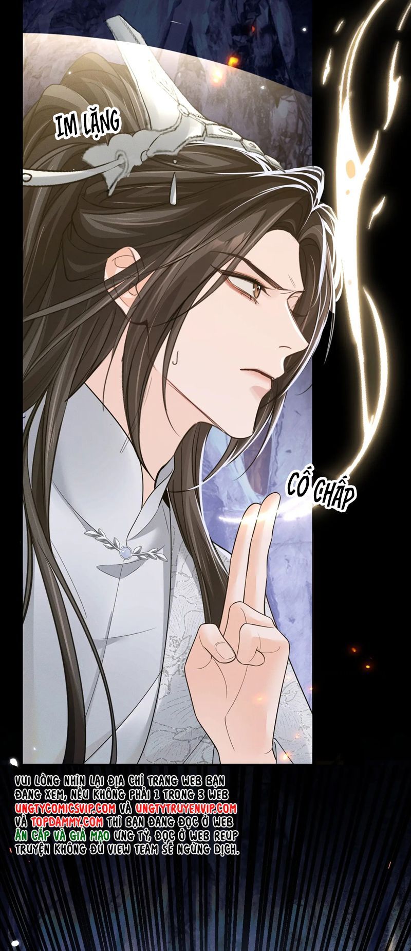 Husky Và Sư Tôn Mèo Trắng Của Hắn Chapter 61 - 34