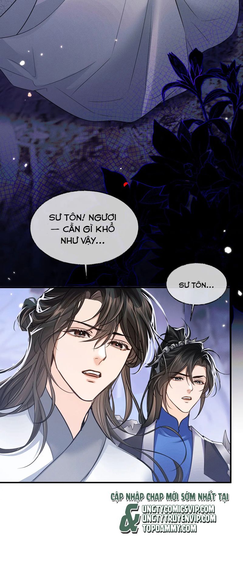 Husky Và Sư Tôn Mèo Trắng Của Hắn Chapter 61 - 37