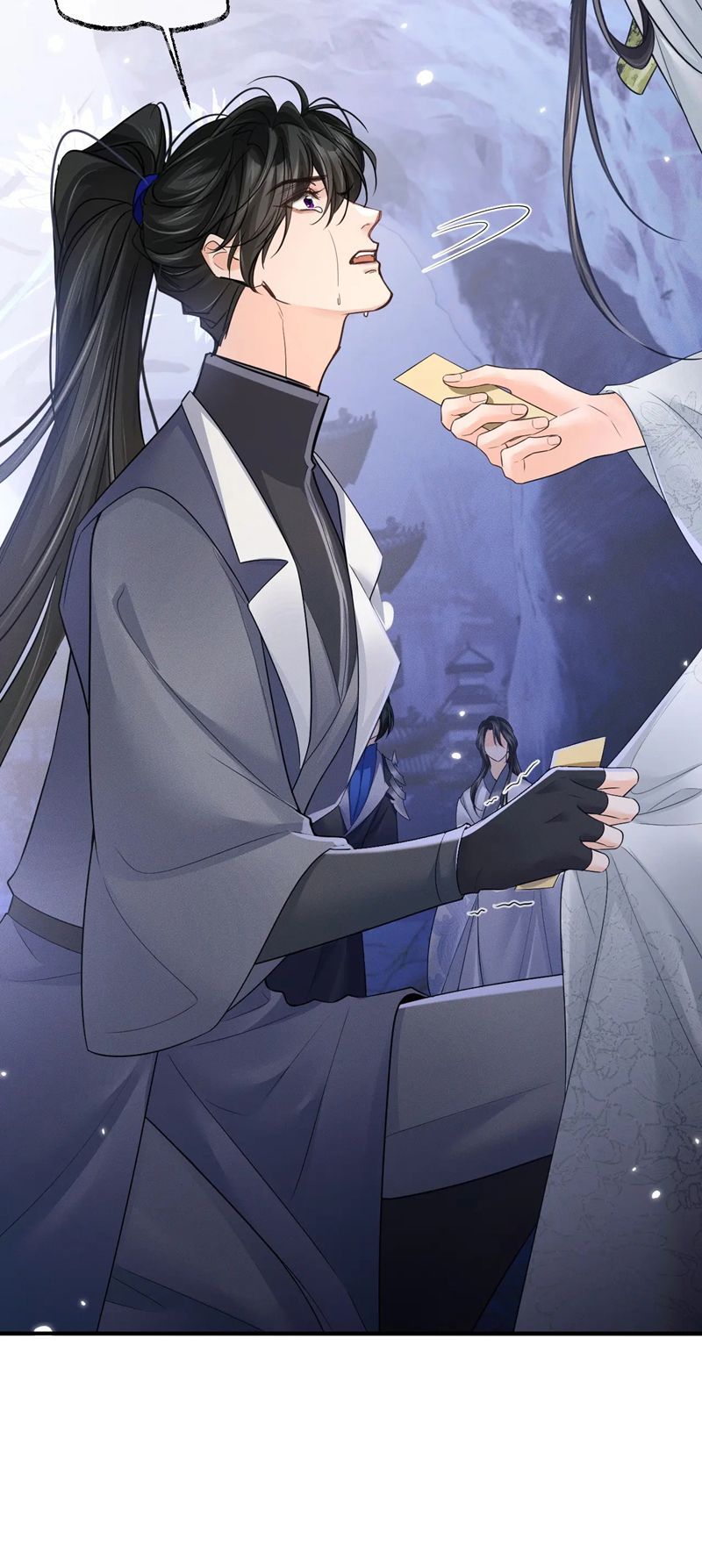 Husky Và Sư Tôn Mèo Trắng Của Hắn Chapter 61 - 5