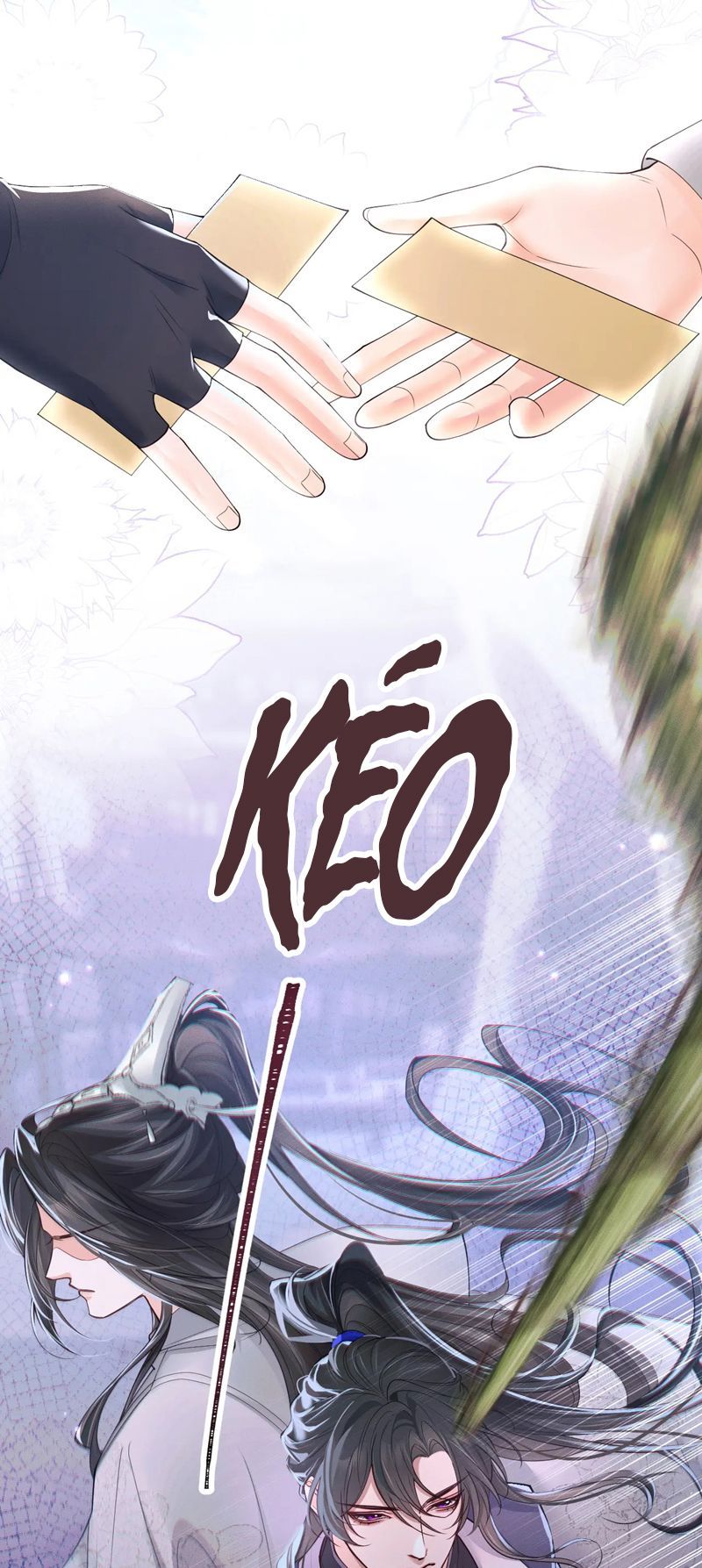 Husky Và Sư Tôn Mèo Trắng Của Hắn Chapter 61 - 10