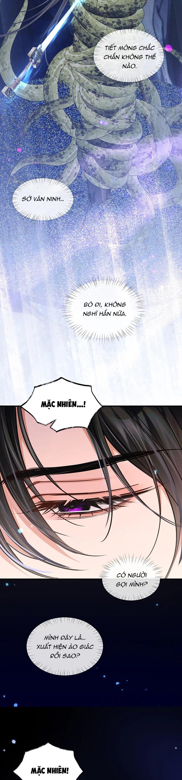 Husky Và Sư Tôn Mèo Trắng Của Hắn Chapter 62 - 11