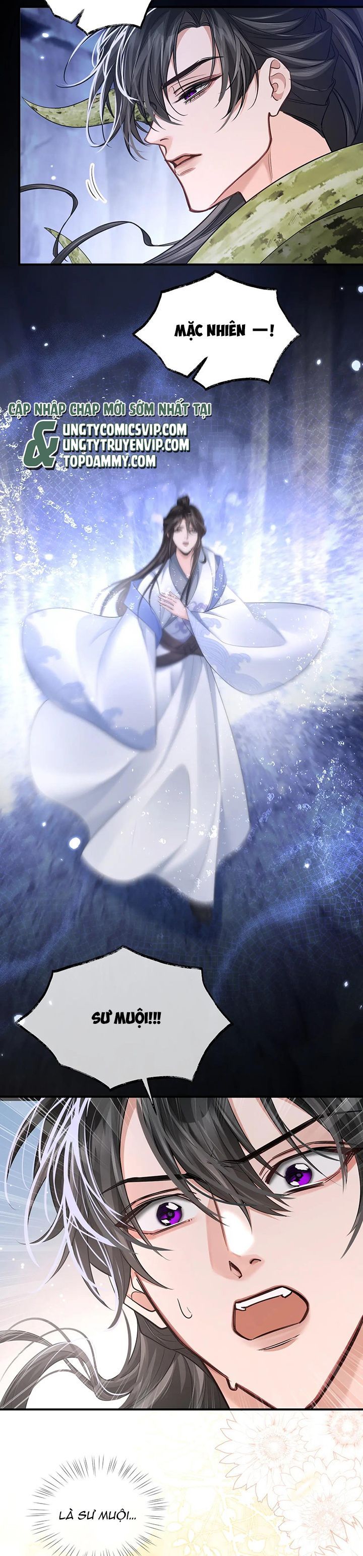 Husky Và Sư Tôn Mèo Trắng Của Hắn Chapter 62 - 12