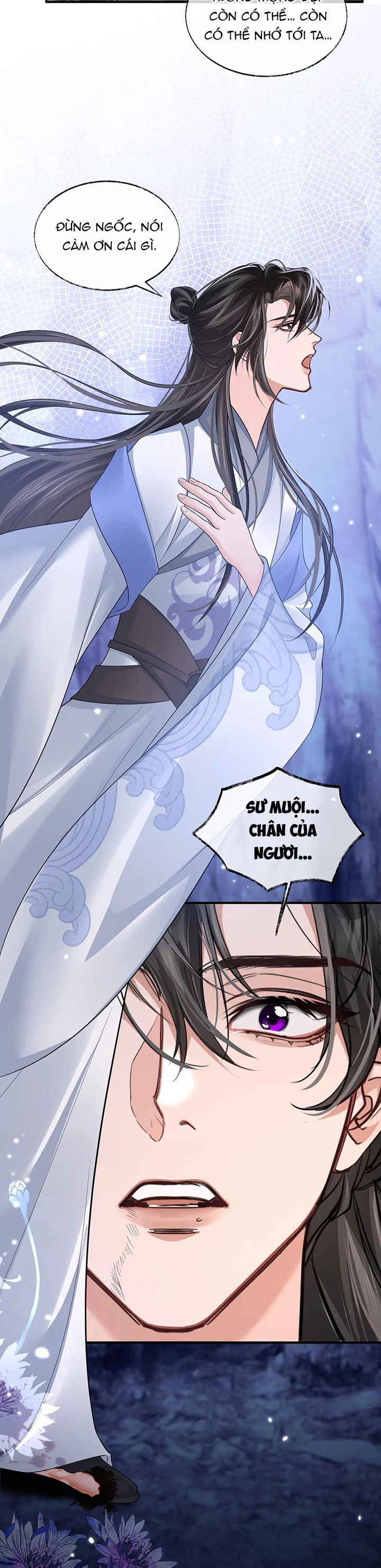 Husky Và Sư Tôn Mèo Trắng Của Hắn Chapter 62 - 14