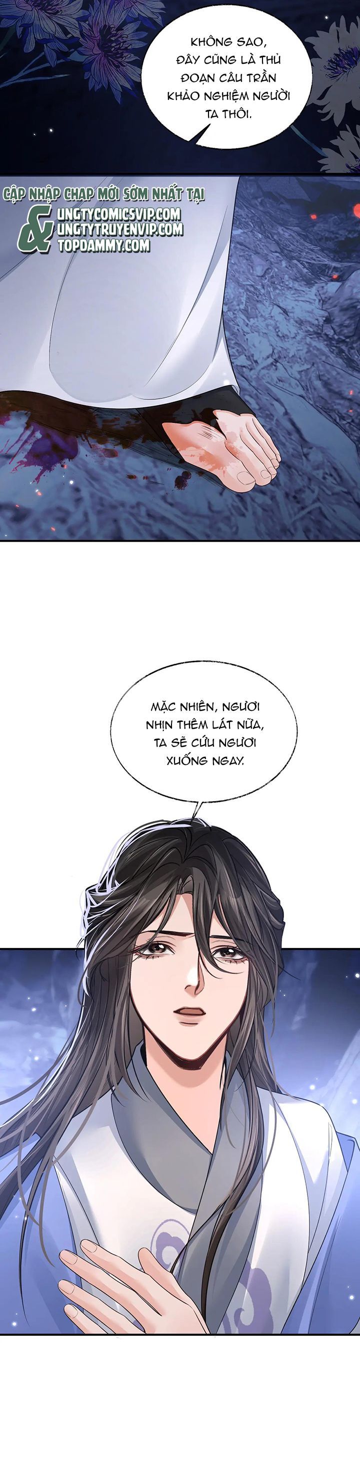 Husky Và Sư Tôn Mèo Trắng Của Hắn Chapter 62 - 15