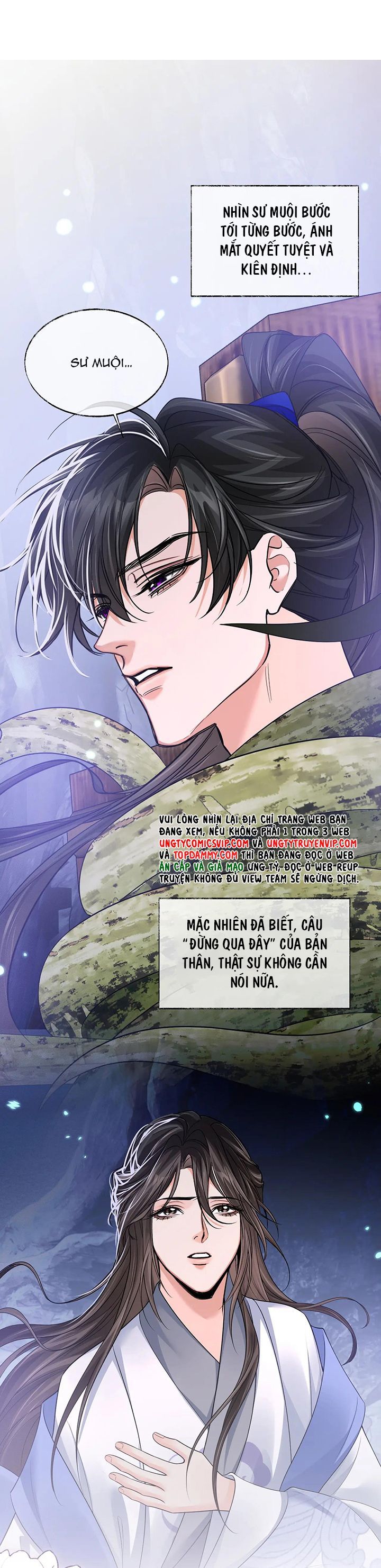 Husky Và Sư Tôn Mèo Trắng Của Hắn Chapter 62 - 16