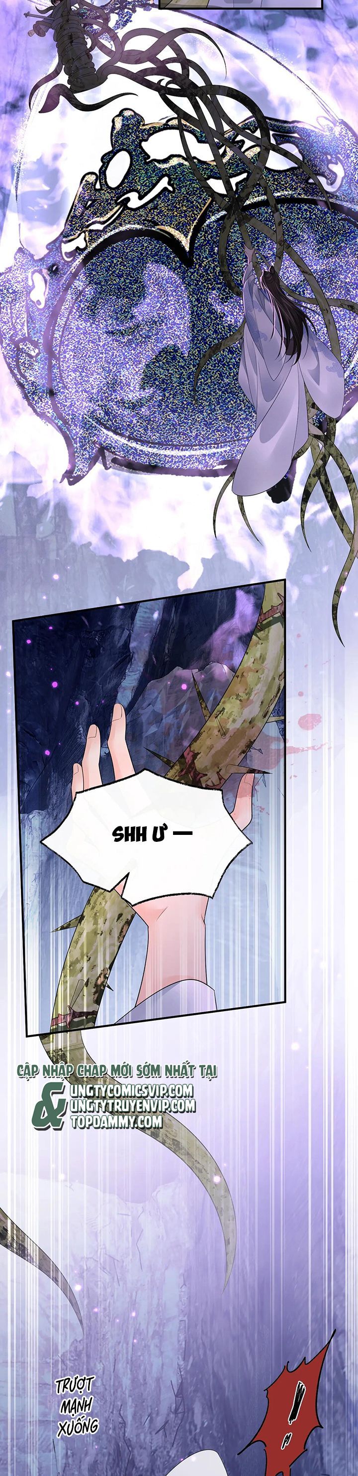 Husky Và Sư Tôn Mèo Trắng Của Hắn Chapter 62 - 20