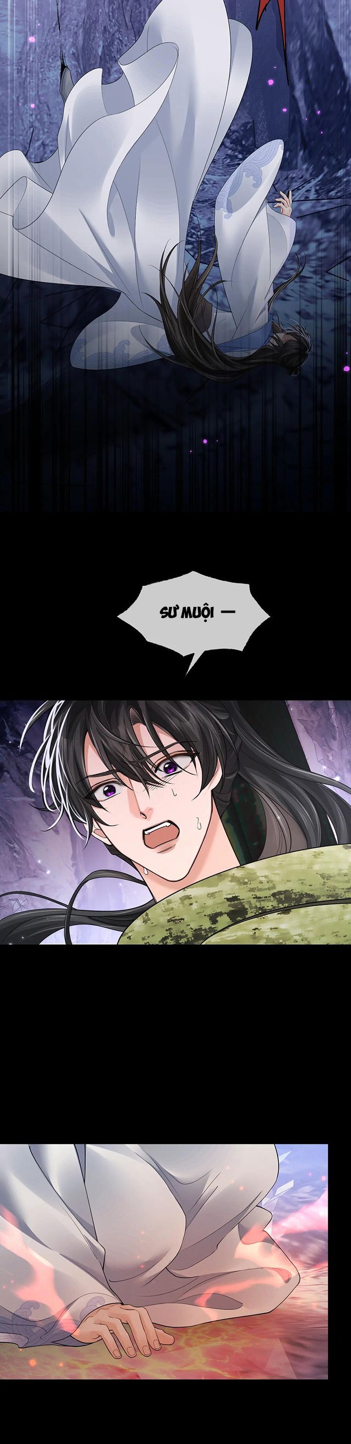 Husky Và Sư Tôn Mèo Trắng Của Hắn Chapter 62 - 21