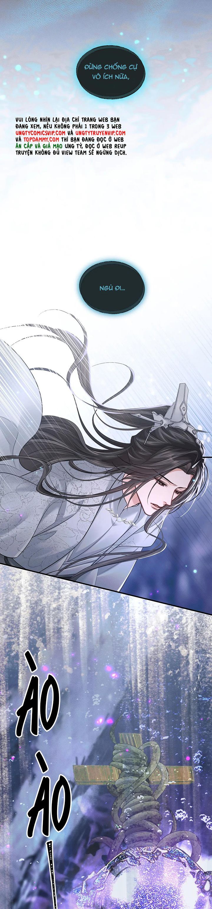 Husky Và Sư Tôn Mèo Trắng Của Hắn Chapter 62 - 8