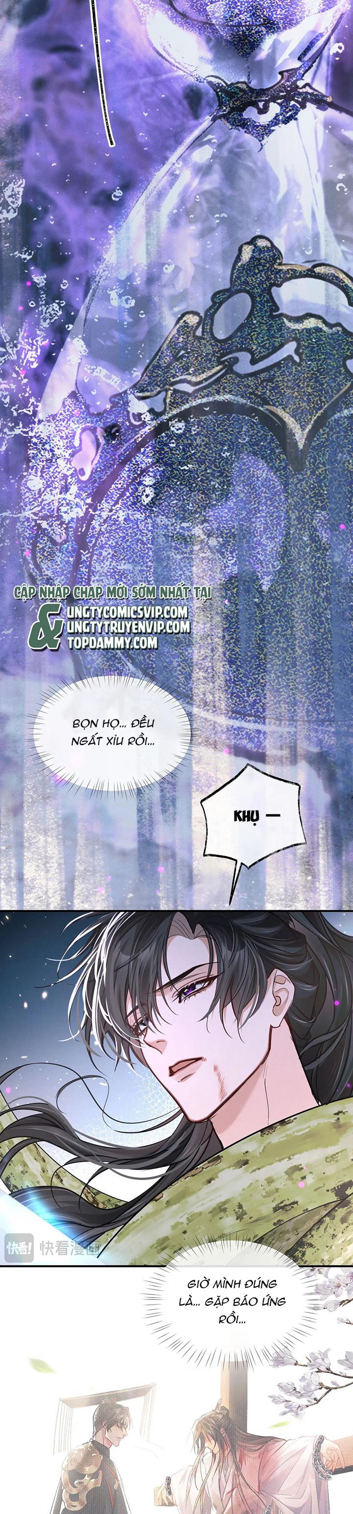 Husky Và Sư Tôn Mèo Trắng Của Hắn Chapter 62 - 9