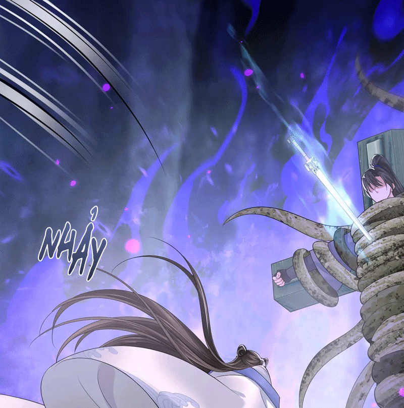 Husky Và Sư Tôn Mèo Trắng Của Hắn Chapter 63 - 12