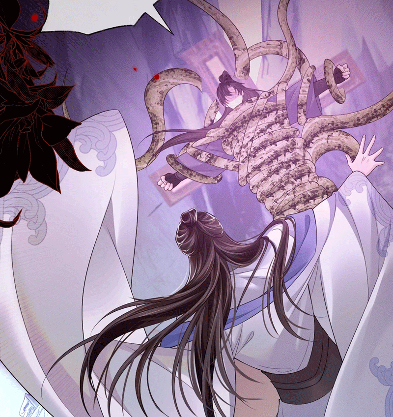 Husky Và Sư Tôn Mèo Trắng Của Hắn Chapter 63 - 46